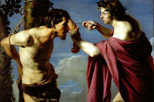 Postawa Apollińska i Dionizyjska // Apollonian and Dionysian Attitude