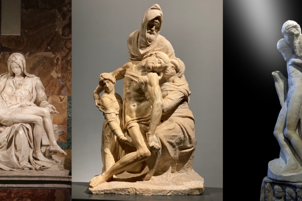 Nieukończone dzieło - wieczne wyzwanie dla świata // An unfinished work - an eternal challenge to the world